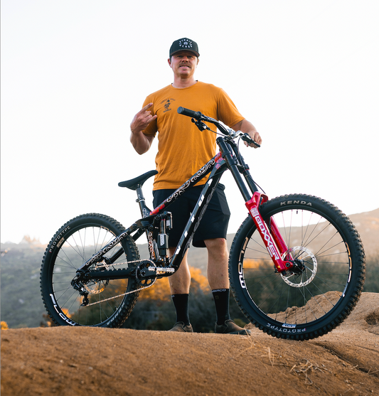 MTB Coaching with Kyle Strait